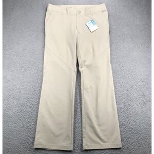 COLUMBIA Pants‎ Size 14 Mumbai Mover III  Straight Leg Lightweight NEW